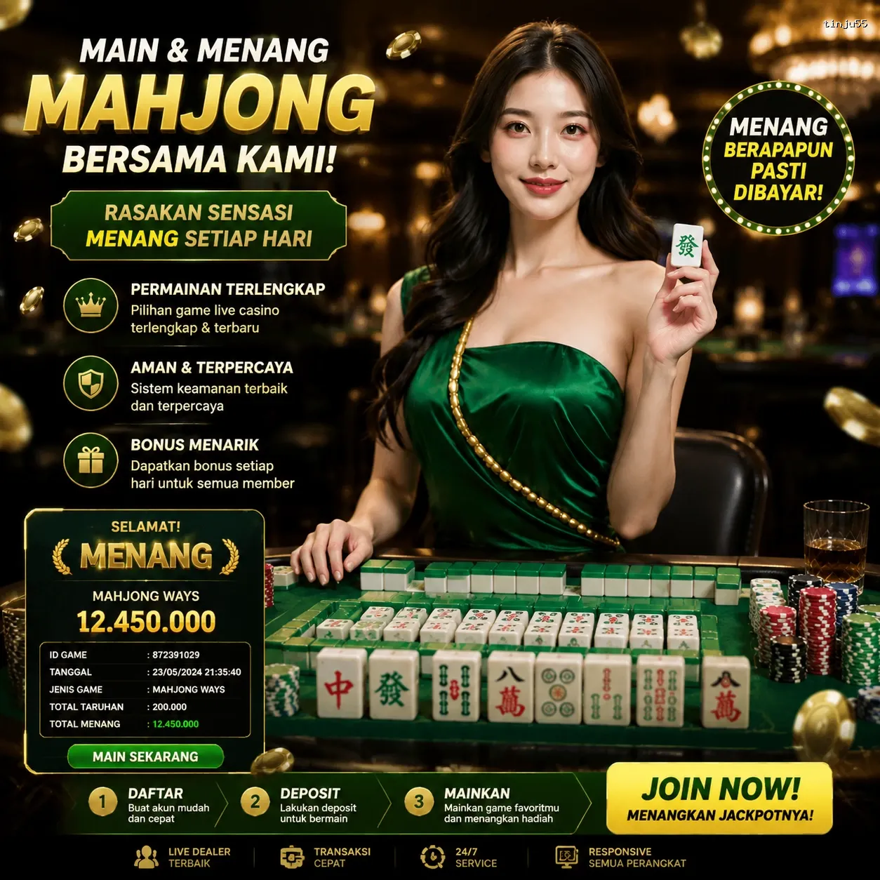 Bagaimana tinju55 Mengubah Cara Kita Bermain Game Online