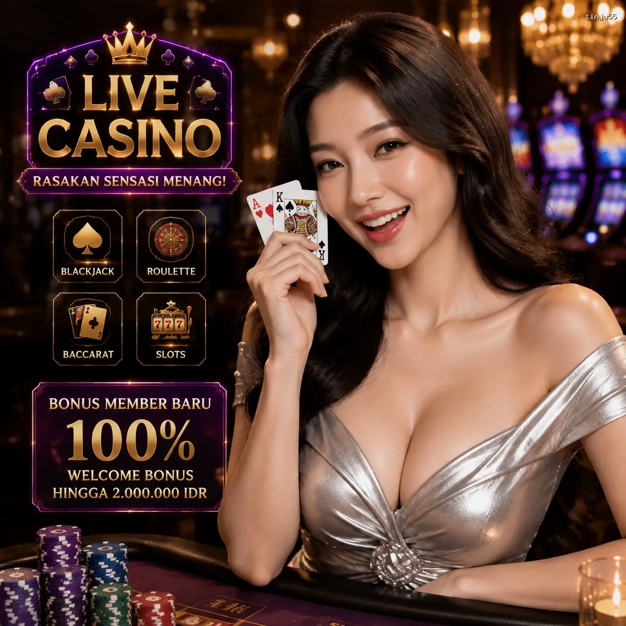 Beragam Jenis Game Seru yang Tersedia di tinju55